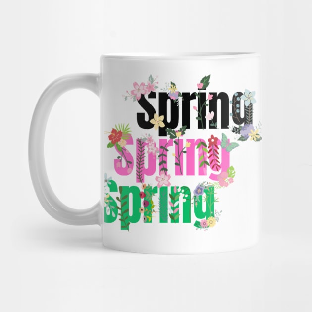 spring spring spring by mouriss